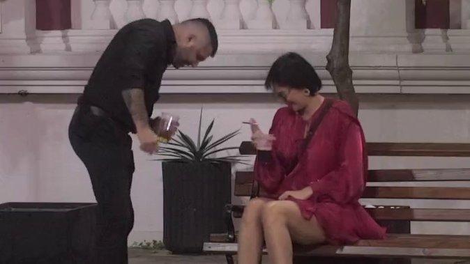 Ništa mu nije po volji! Asmin otkrio Mini da je nervozan, evo šta ga je isteralo iz takta (VIDEO)