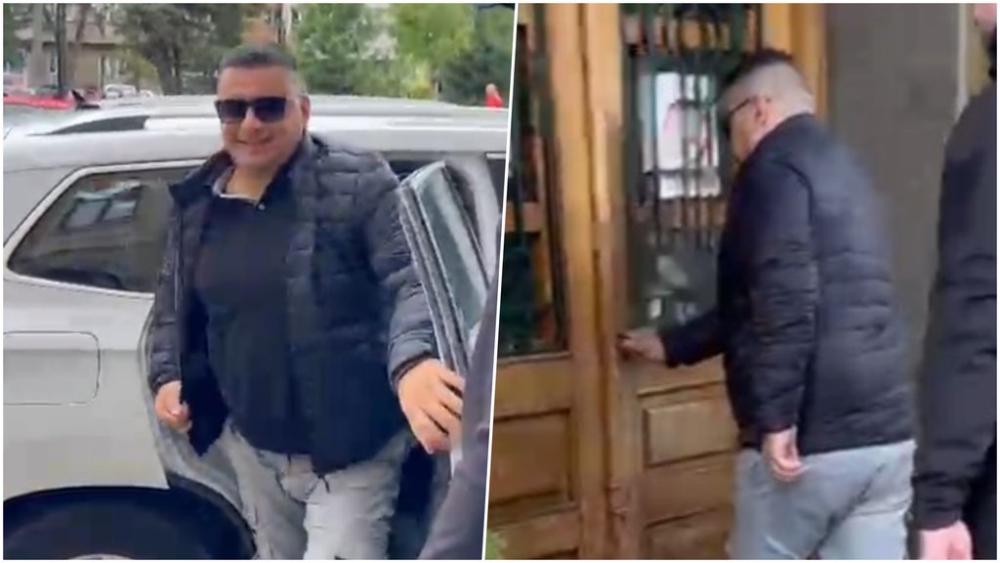 Bebica hitno napustio ELITU 9: Macanović se zaputio u Niš, a ovo je razlog! (FOTO+VIDEO)