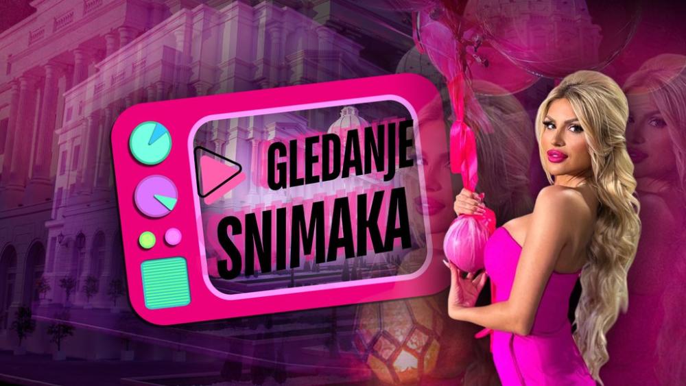 Uživo na Pinku: Počinje emisija Gledanje snimaka, istina izlazi na videlo!