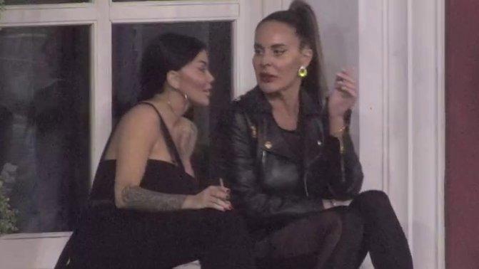 Bude li ti nešto rekao, završio je sa mnom: Vanja otkrila Kačavendi da je upozorila Luksa na ponašanje prema njoj (VIDEO)