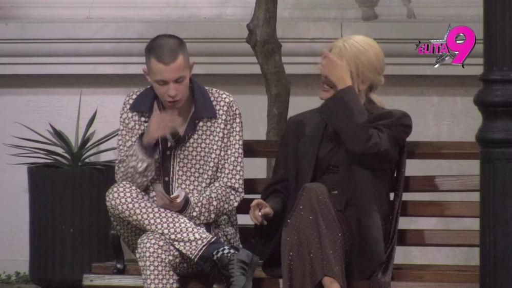STOP BOJ: Uroš otkrio Neriu šta mu se desilo tokom plesa sa zgodnim plesačem, pa priznao da mu fali LJUBAV (VIDEO)