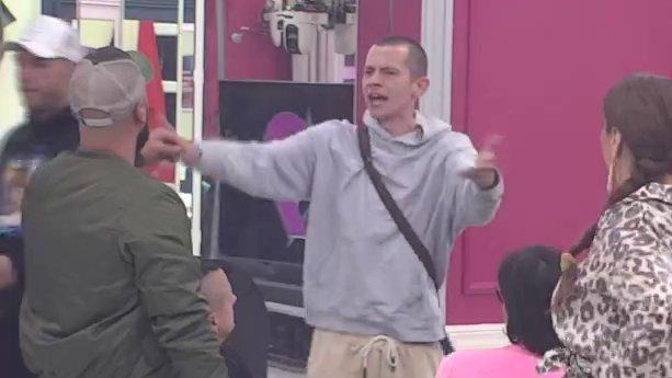 ŠOK KAKVOG NEMA! Luka optužio Neria da je LAŽOV, pa krenuo da se pravda da je isprovociran, a onda otkrio da li veruje da je Sita htela da gurne njegovu verenicu (VIDEO)