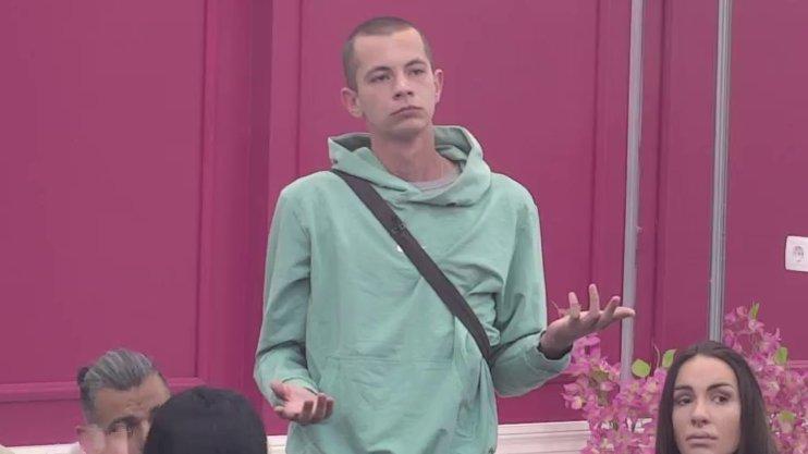 Luka pokušao ponovo da obrne Nerijovu priču, on mu zapušio usta: Iako je u lošoj situaciji, više nam je dala Hanina mama nego moja koja živi luksuzni život! (VIDEO)