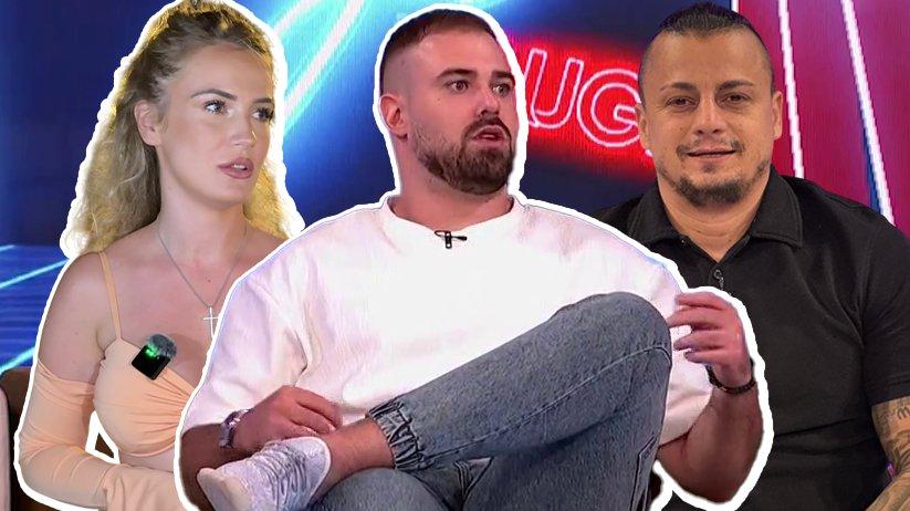 U kontaktu smo, ona je polupana: Uroš Rajačić priznao da su se on i Milica Veličković pomirili nakon skandala, a evo da li ga je Terza zvao! (VIDEO)