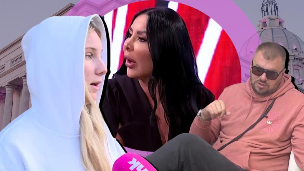 SITA JOJ PRETILA ZBOG JANJUŠA?! Drugarica verenice Neria Ružanjija otkrila sve o sukobu sa Sitom, pa istakla:   NJIHOVU PORODICU NIKO NE VOLI U DUBROVNIKU! (VIDEO)
