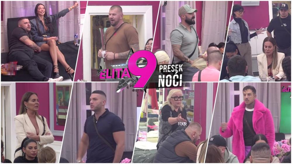 NOĆ ŠOKANTNIH PREOKRETA: Janjuš i Anđelo osuli rafal po Zorici zbog Kačavende, Terza i Filip na korak do toga da okrenu Luki leđa, a Asmin dao sve od sebe da odbrani Maju od Uroševih prozivki!