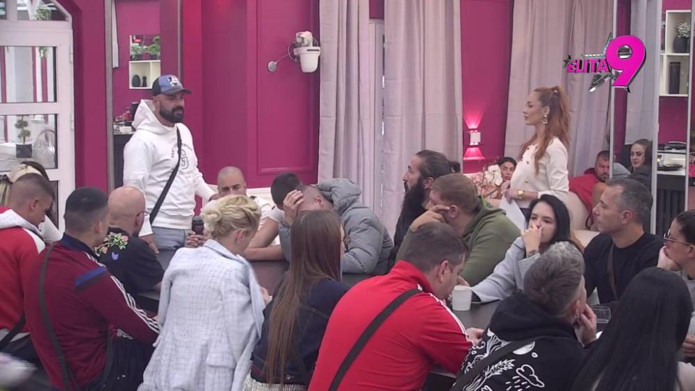 ŠOK PREOKRET: Luka konačno izneo iskreno mišljenje o Siti Ahmić! (VIDEO)
