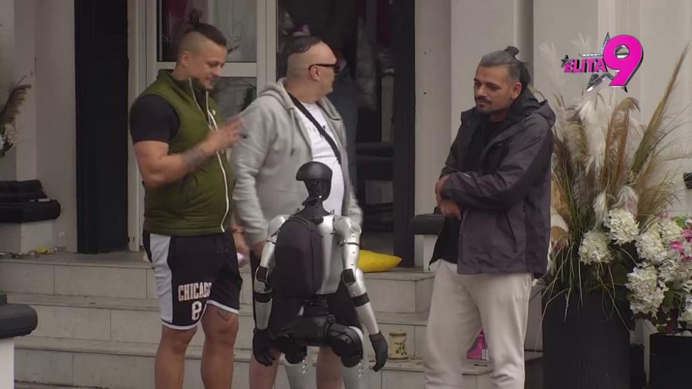 SVE ZA LJUBAV! Terza priprema nezaboravno iznenađenje za Minu! Zatražio od Toše pomoć! (VIDEO)