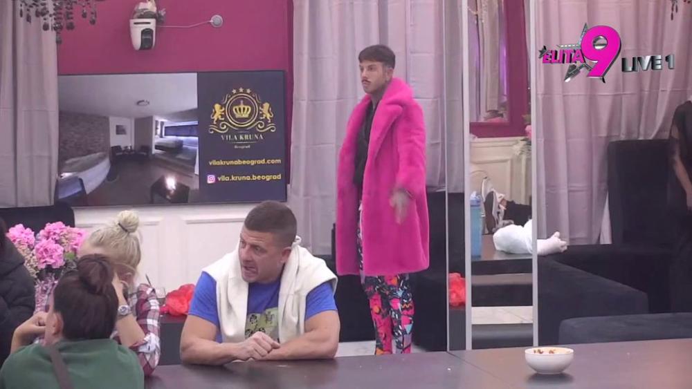 Više ne može da je trpi: Boginja digla šivac Filipu, on je brutalnim rečima postavio na mesto! (VIDEO)