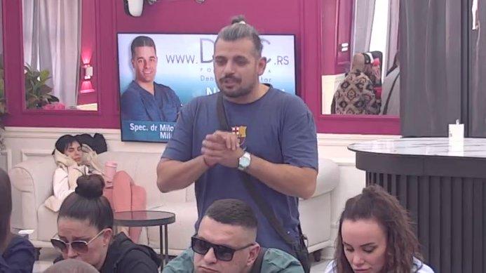 Kad Bora Santana progovori neće biti dobro: Priznao da ima takmičarki s kojima je vodio ljubav, nastao muk! (VIDEO)