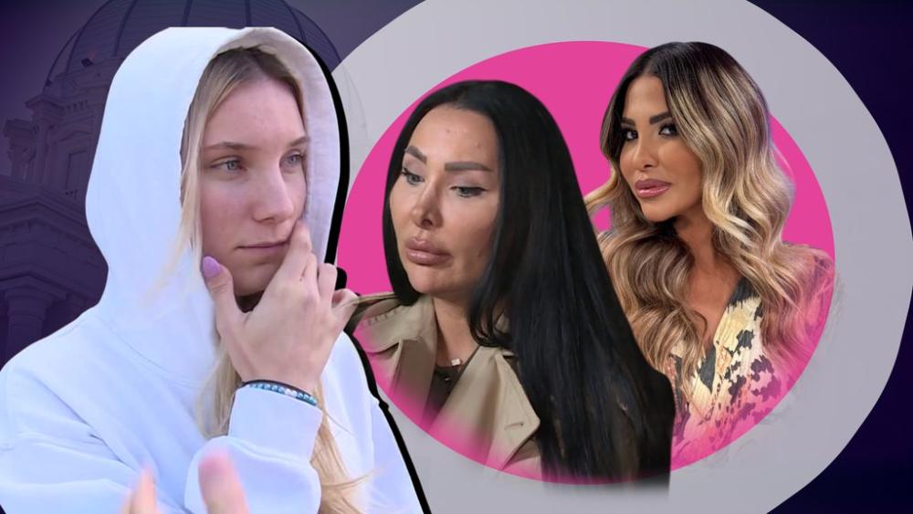 SVI U DUBROVNIKU ZNAJU... Hanina prijateljica iznela ŠOK OPTUŽBE na račun Site i Aneli: BILE SU INTIMNE SA MUŠKARCIMA... (VIDEO)