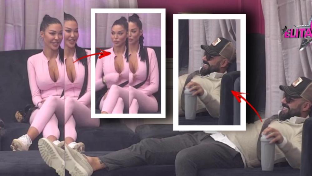 ANELI ĆE POČUPATI KOSU S GLAVE! Greška, greška... Maja i Luka se sve vreme peckali, razvukli osmehe od uva do uva (VIDEO)