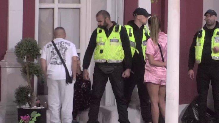 Obezbeđenje na sve strane! Kačavenda i Miljana u brutalnom sukobu, ne biraju reči: Stide te se svi, zato te i šalju u rijaliti! (VIDEO)