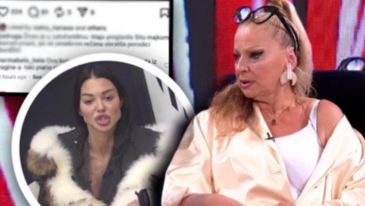 TAKI JE NJENU MAJKU PLATIO...: Nakon što je Maja nazvala Situ MONSTRUMOM, Grofica udarila Marinkovićevu i njene roditelje! ŠOK! (FOTO)