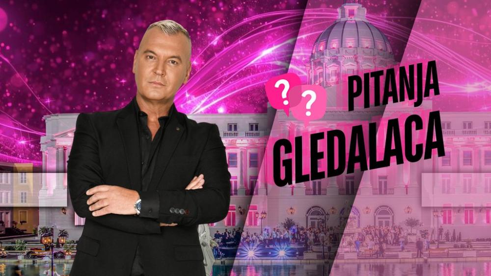 Uživo na Pinku: Počinju Pitanja gledalaca, večeras GORI BALKAN