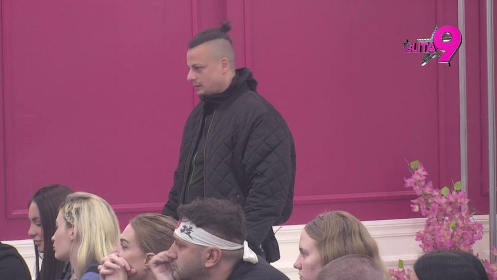 On ovo neće podneti: Terza potrčao pred rudu i priznao da je spreman da brani Minu od Zoričinih brutalnih prozivki! (VIDEO)