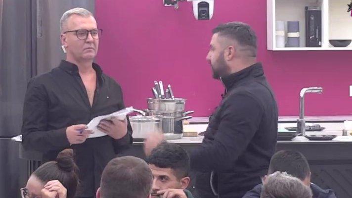 Ovo je znao?! Luka otkrio Asminu da su on i Aneli slušali sve njegove pozive sa Sitom, Nerio otkrio da bi Vujovića PREPOZNAO, iako on njega nije (VIDEO)