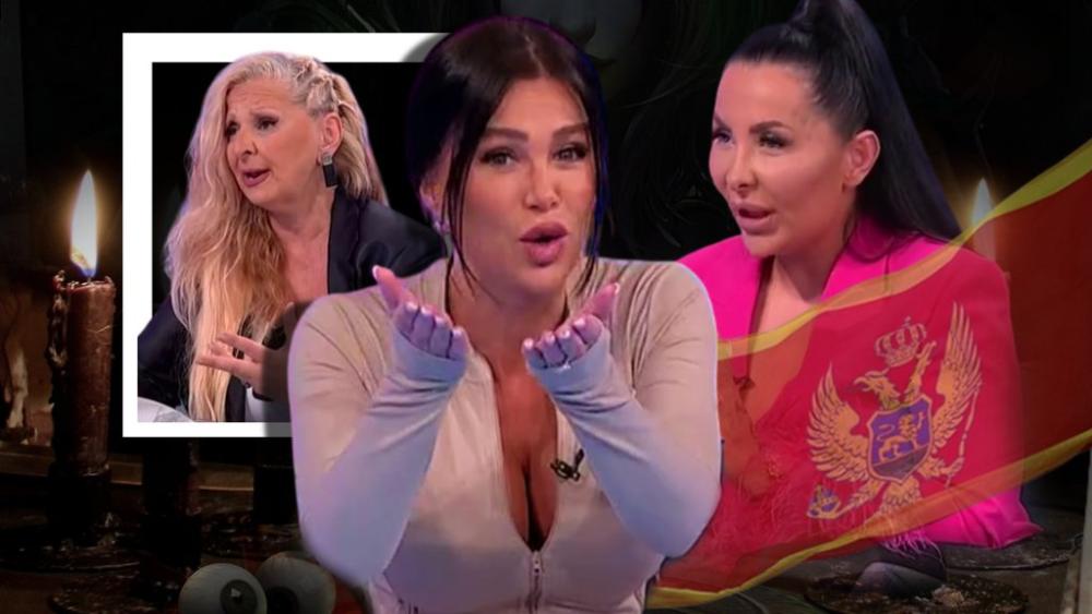 Ahmićeva poslala ljude da je zastraše?! Stanija o NAPADU u Crnoj Gori, otkrila šta je ODALO da poveruje da Sita stoji iza toga, pa progovorila o MAGIJI: Videla sam na njegovim rukama crvene znakove... (VIDEO)