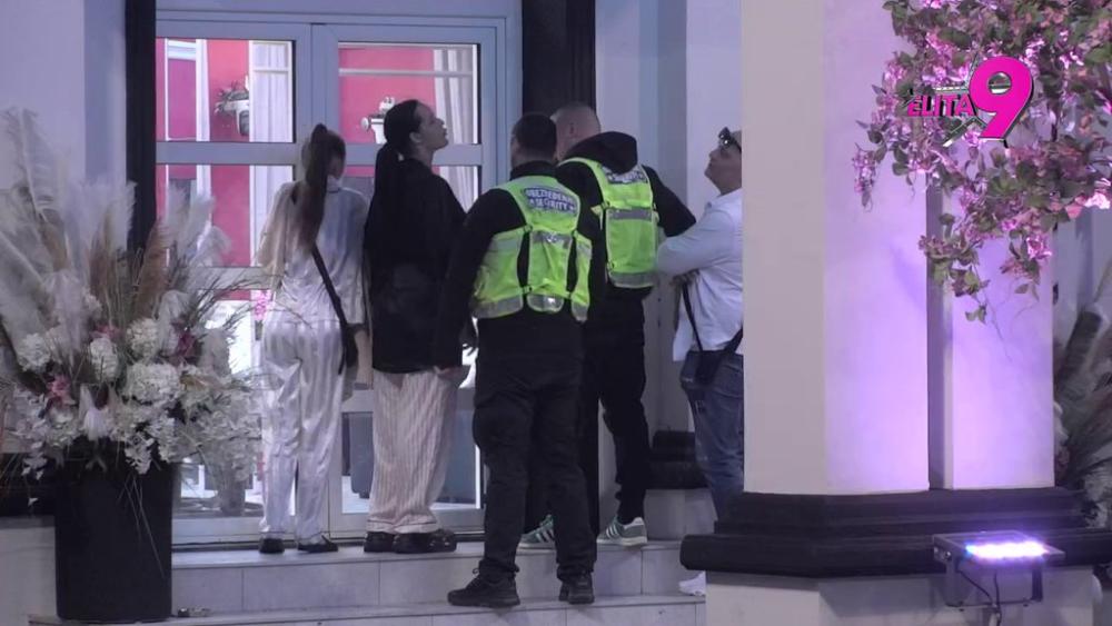 Ori se dvorište! Luks namerno došao da provocira Saru, ona ga PATOSIRALA uvredama (VIDEO)