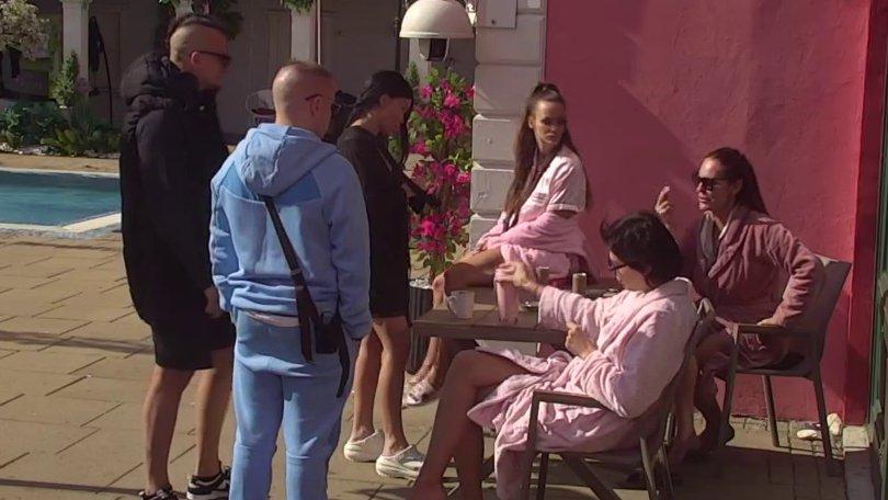 Spremna za obračun: Mina Vrbaški najavila pakao narednih dana, Ivan se neće dobro provesti! (VIDEO)