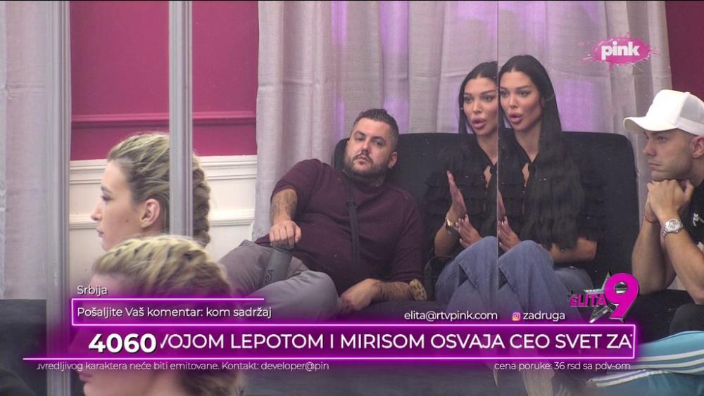 ONA JE ALJKAVA: Maja i Asmin udruženim snagama opleli po Aneli, ona tvrdi da ju je Janjuš spasio ispadanja (VIDEO)