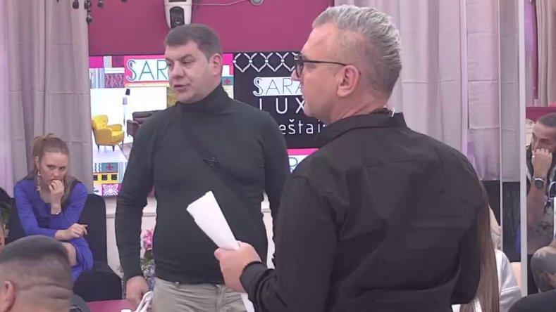 Raste poput kvasca! Sara ne skida osmeh s lica zbog Janjuša, Ivan ponovo potkačio Anđela: Nemam želudac kao MUTAVI sa Anitom (VIDEO)