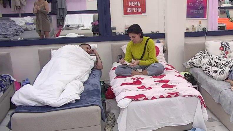 Ni u jednom trenutku dete nije spomenula: Mina otkrila Alibabi detalje druženje sa Aneli Ahmić (VIDEO)