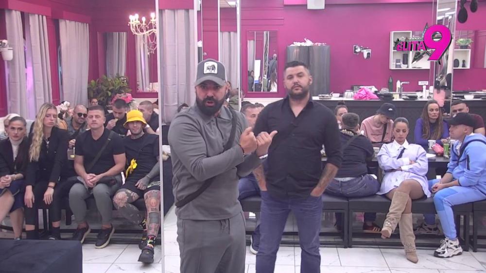 Luka prijavio Alibabu policiji? Durdžić otkrio zašto mu je na 48 sati bio oduzet pasoš! (VIDEO)