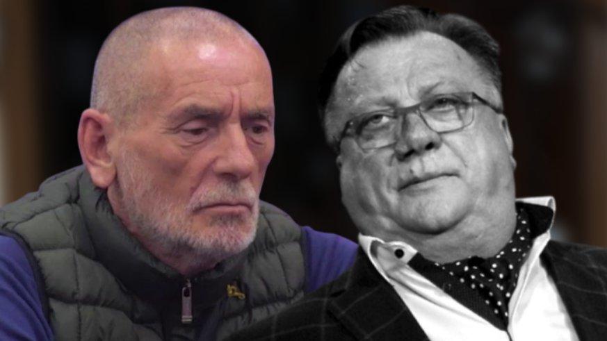 30 GODINA SE NISMO ČULI, IMAM MNOGO TOGA DA MU KAŽEM... Lepom Mići će srce pući čim bude saznao za Halidovu smrt, ovako je o kolegi govorio pre mesec dana: Teško mi je, mnogo ga volim
