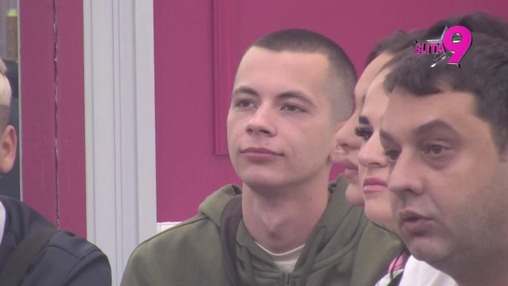 OVO JE NJEGOVA GODINA! Nerio zablistao od sreće kad je shvatio koju podršku ima, Maja pristala da bude Hanina kuma na venčanju (VIDEO)