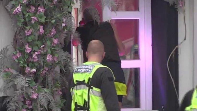 Pošaljite nam lanac, Grofičin lav se odvezao: Bebica urnisao Miću prozivkama, leti perje u Eliti! (VIDEO)