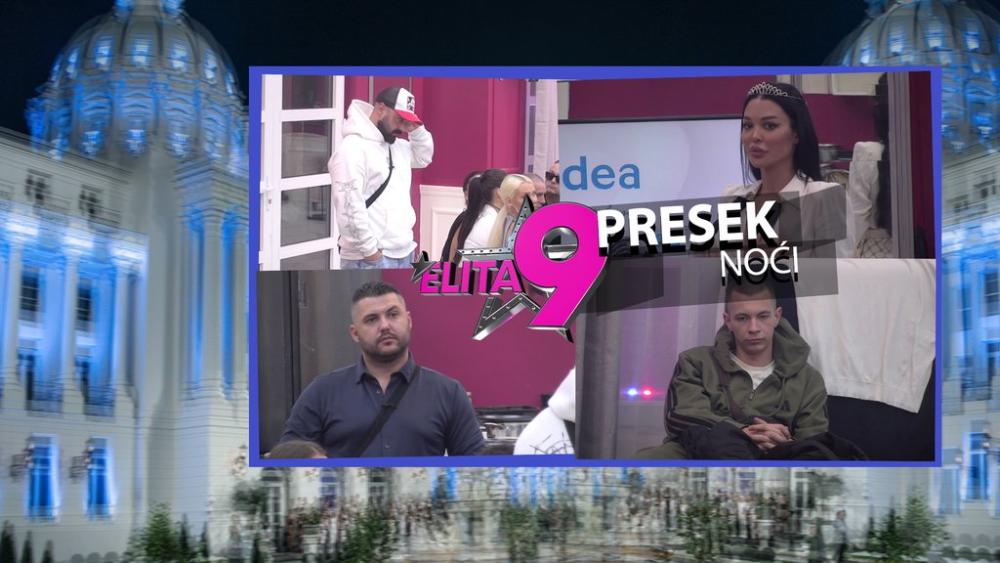Au, kakva noć u Eliti: Alibabi i Luki došlo na napletu flertovanje sa Majom, Nerio otkrio da je mama Sita bila dva puta na PSIHIJATRIJI!