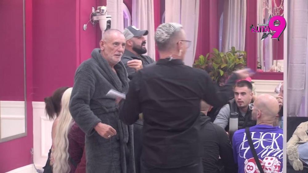 Luka opipava teren: Proverava da li ima podršku ukućana ukoliko raskine sa Aneli (VIDEO)