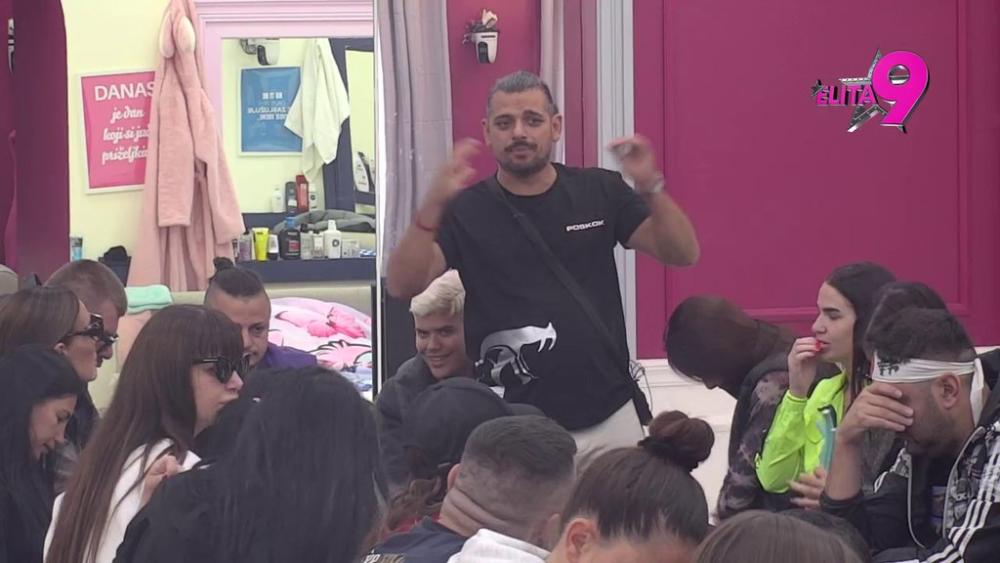 VEOMA JE OBJEKTIVAN: Bora Santana istakao da je Filip Đukić na samom vrhu najobjektivnijih učesnika: IMALI SMO PRILIKU DA VIDIMO... (VIDEO)