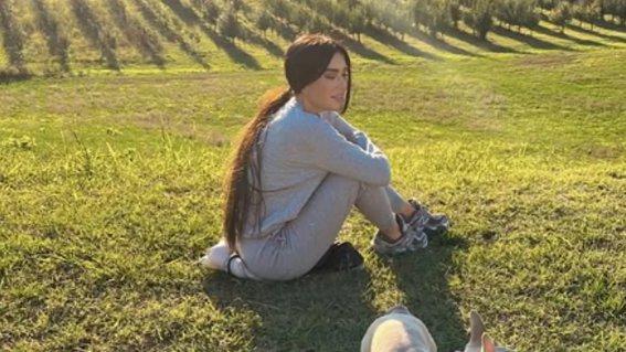 STANIJA OTKRILA KAKO JE ZARADILA 100.000 EVRA! Prošla kroz turbulentan period, a sad otišla da odmori u prirodu: 30 DANA BEZ SNA! Spomenula i Alibabu (FOTO)