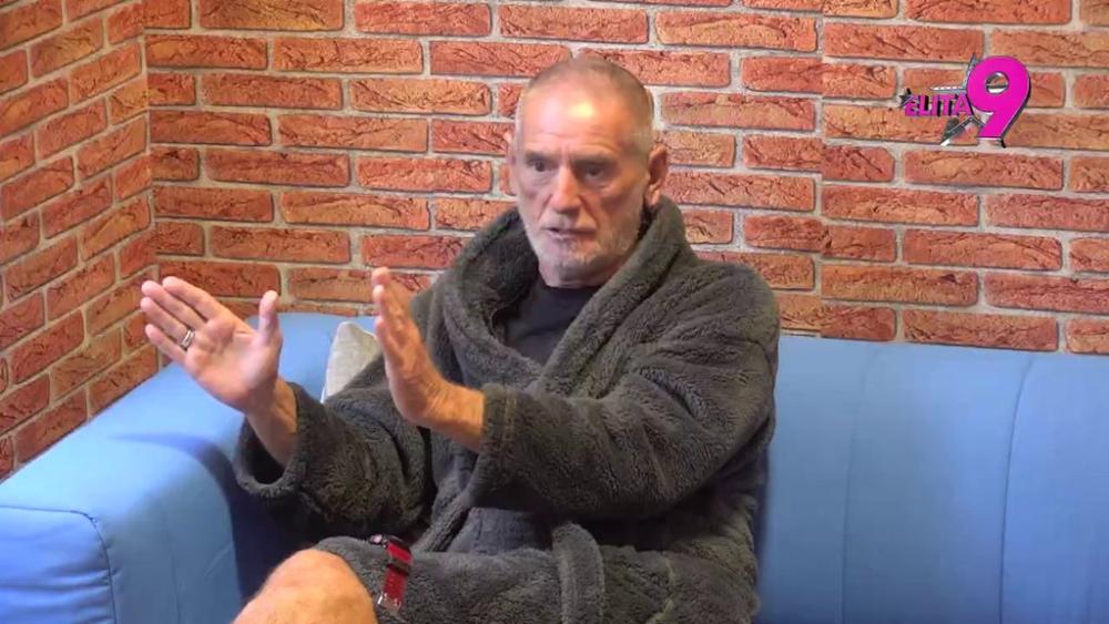 Lukina prijateljstva i vezu osudio na propast: Lepi Mića vez dlake na jeziku dao sud o Vujoviću! (VIDEO)