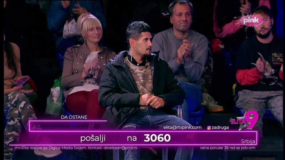 Uništio sam sebe: Dejan ne može da oprosti sebi poljubac s Urošem! (VIDEO)