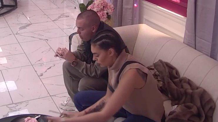 Rekao mi je da ga više nije briga: Mina i Dača ponovo u šiframa pričaju o Alibabi, isplivali novi detalji! (VIDEO)