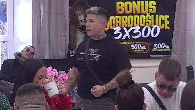 Stigao žestok prekor: Matora osudila Luku zbog odnosa prema Aneli, on skočio kao oparen! (VIDEO)