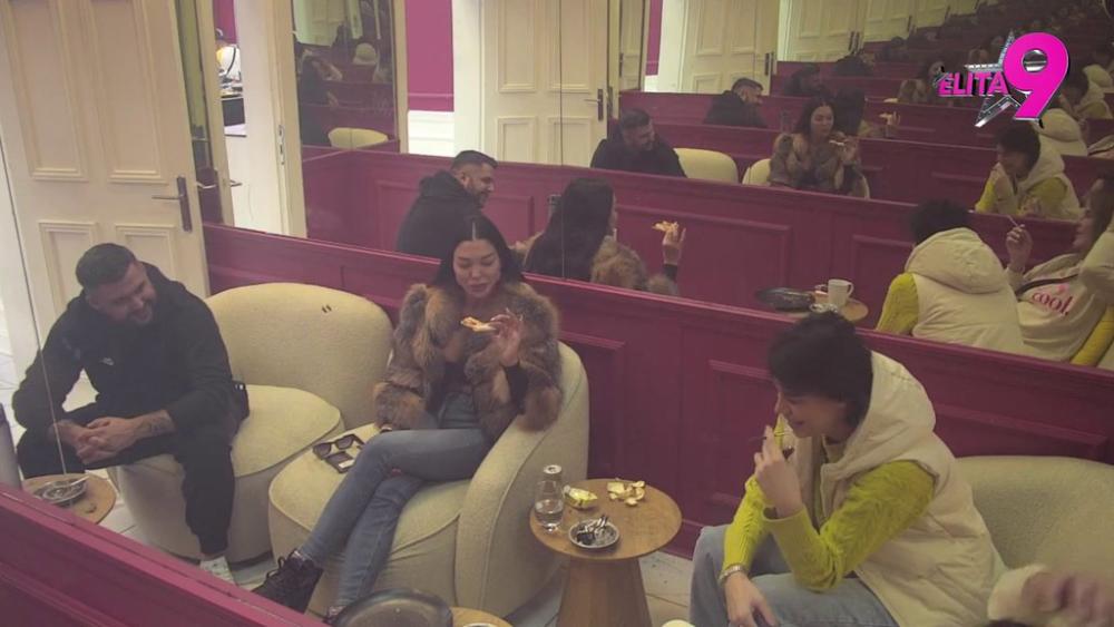 Za tebe nema leka: Alibaba ustanovio da Mina ima dijagnozu, ona umire od smeha! (VIDEO)