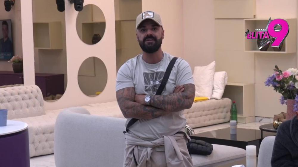 Upoznao sam dosta mangupa, ali on to nije: Luka žestoko razvezao jezik i brutalno opleo po Asminu! (VIDEO)