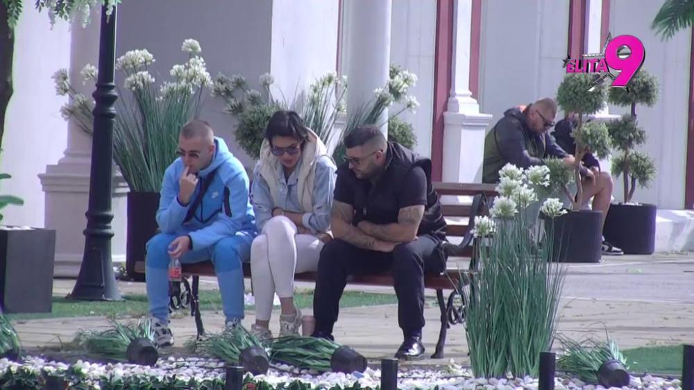 Ona njega ni ne oseti: Alibaba najstrašnije ponizio Luku, pa progovorio o Anelinoj mračnoj prošlosti! (VIDEO)