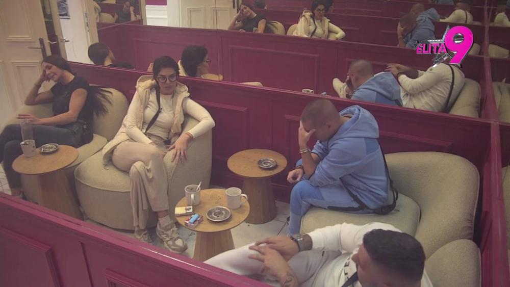 DRAMA: Alibabu oblio hladan znoj zbog Mininog razgovora u Šiša baru, Dača na ivici paničnog napada! (VIDEO)