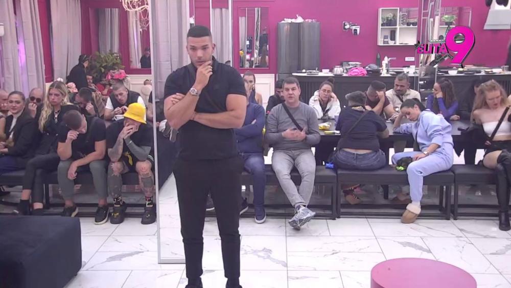 Poniženje za poniženjem: Ivan dokrajčio Saru, Anđelo u životu više neće da čuje za nju! (VIDEO)
