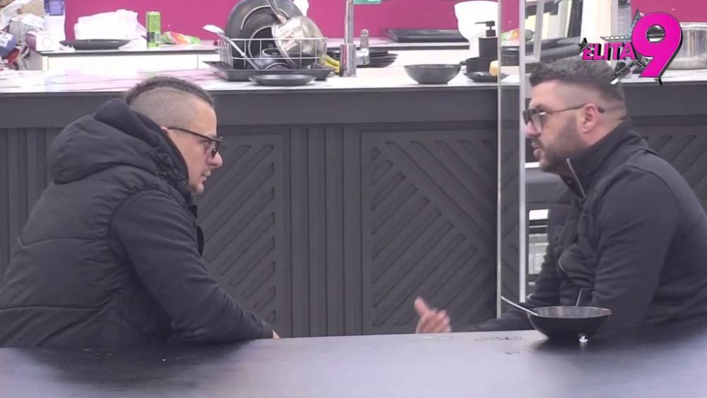Moraš da budeš šmeker: Asmin dao Terzi smernice, samo ovako može da se pomiri s Minom! (VIDEO)