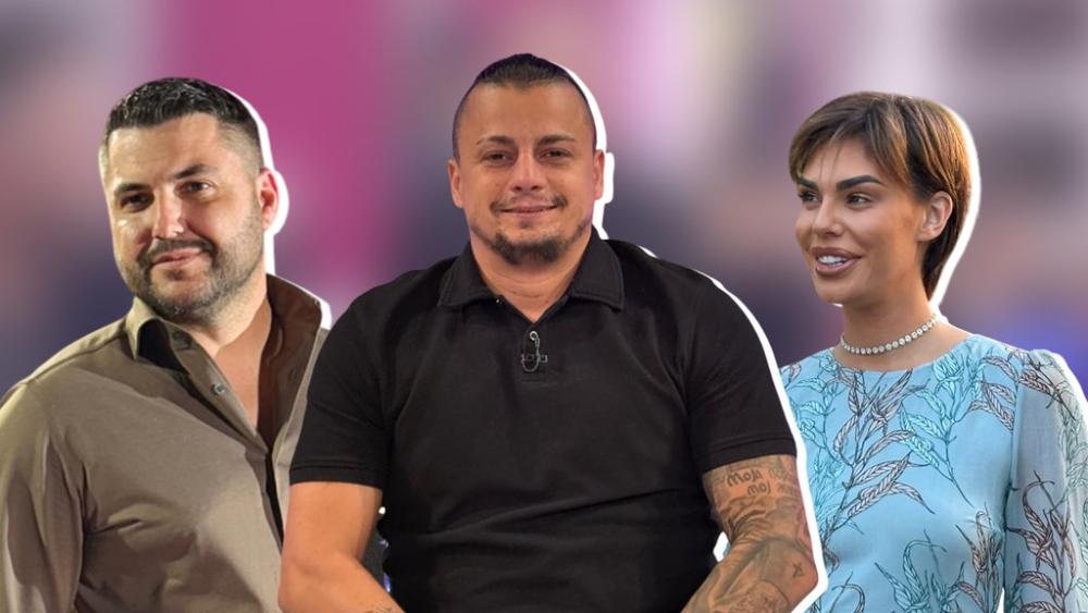 Palo priznanje: Terza shvatio da je Mini i Asminu samo paravan, pa se poverio Urošu! (VIDEO)