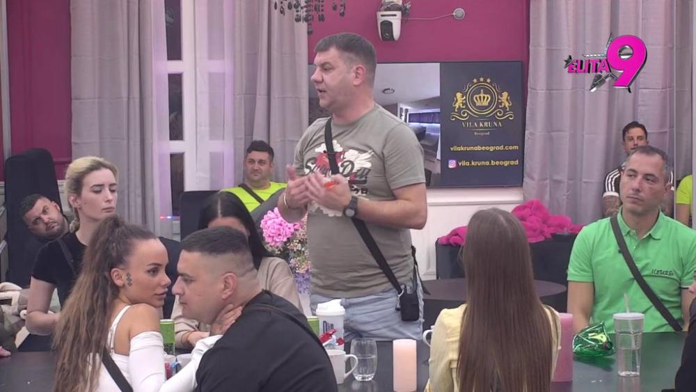 Ivan i Kačavenda svaku temu koriste za ratovanje: Prozivke i uvrede pljušte, Mina i Terza u šoku! (VIDEO)