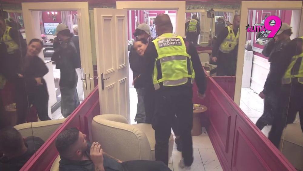 OBEZBEĐENJE NE ZNA GDE ĆE PRE: Bukti rat Saleta Luksa i Sare Raičević, čašćavaju se najnižim udarcima (VIDEO)