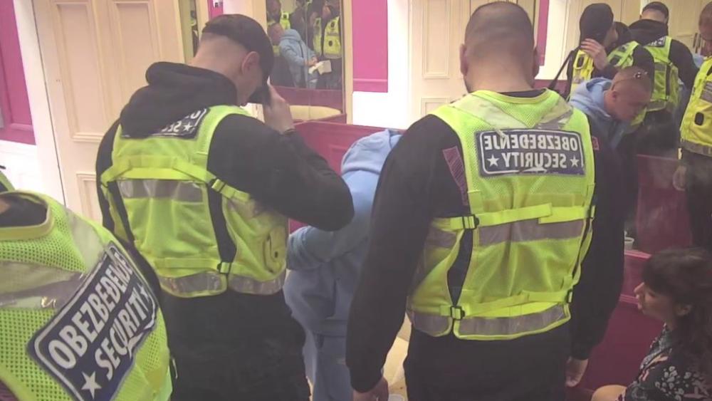 Ub*co sopstvene dece: Dača i Miljana u nikad brutalnijem sukobu, obezbeđenje napravilo živi zid! (VIDEO)