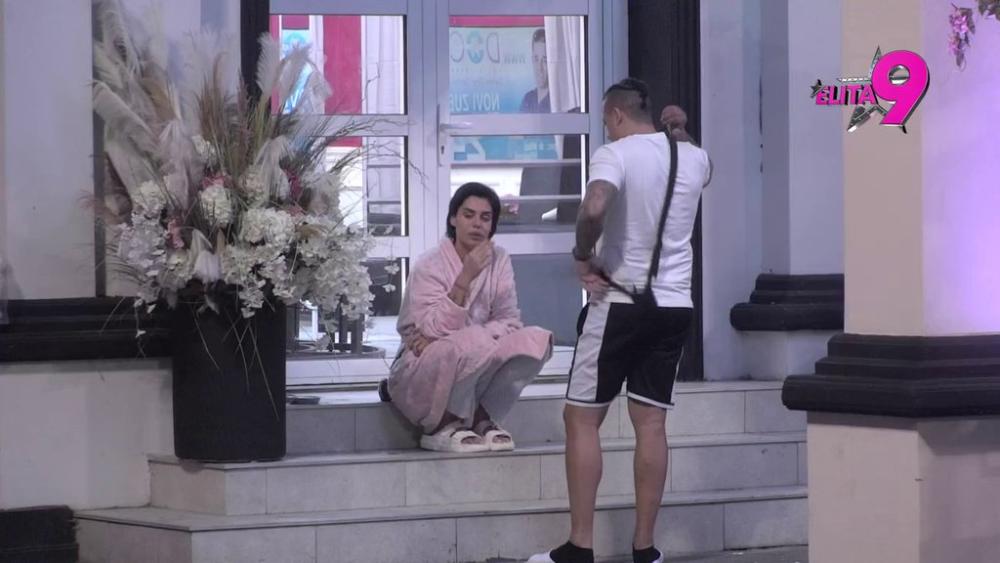 AU! Mina popila pedalu od Terze: Nikad joj neće oprositi selidbu (VIDEO)